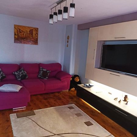 Penthouse Lux Apartment Constanta Bagian luar foto