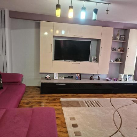 Penthouse Lux Apartment Constanta Bagian luar foto