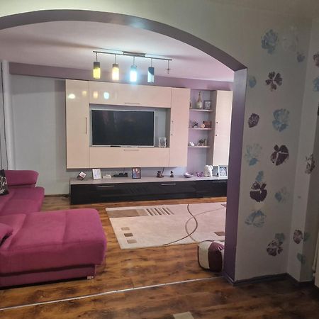 Penthouse Lux Apartment Constanta Bagian luar foto