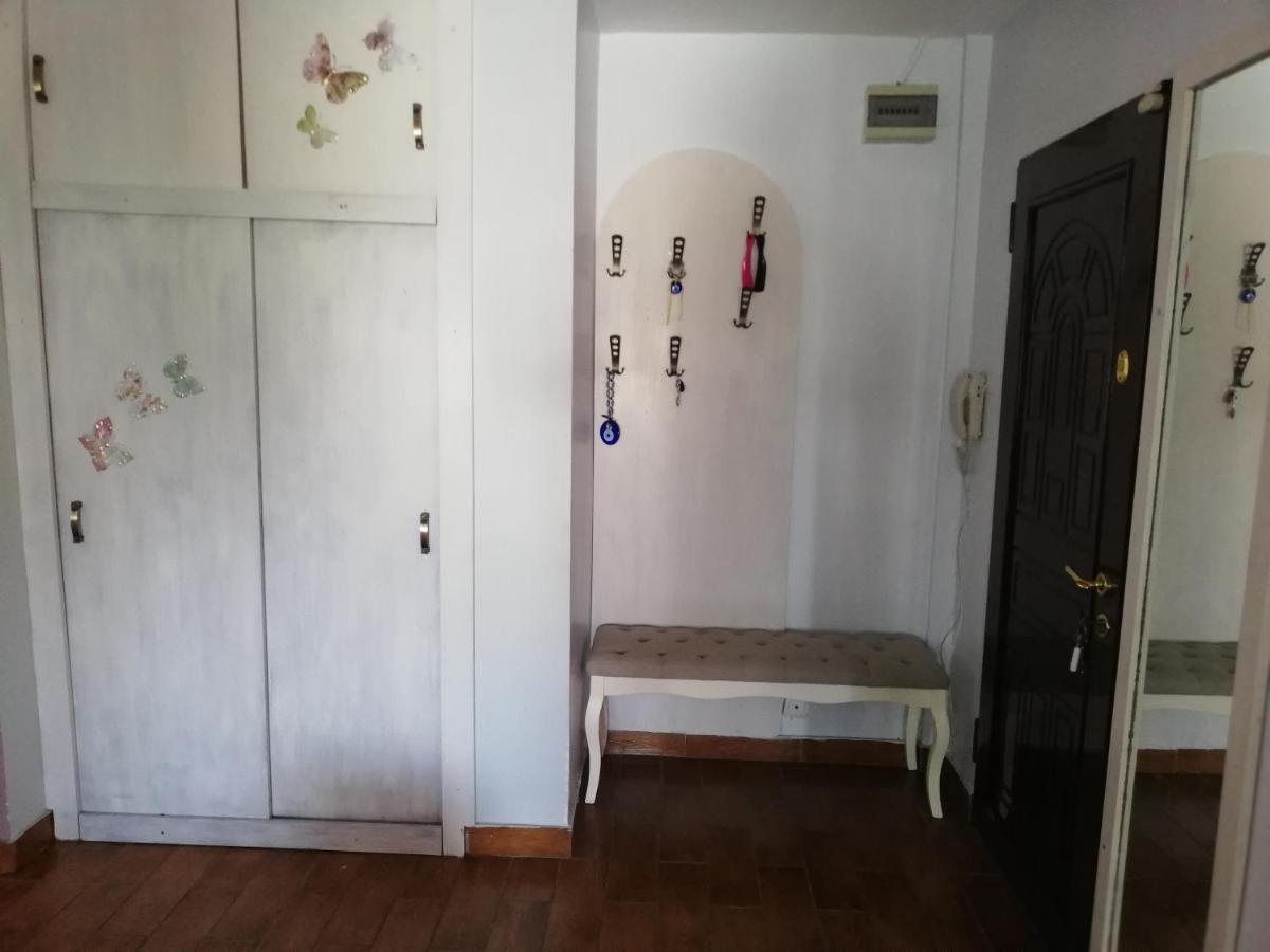 Penthouse Lux Apartment Constanta Bagian luar foto