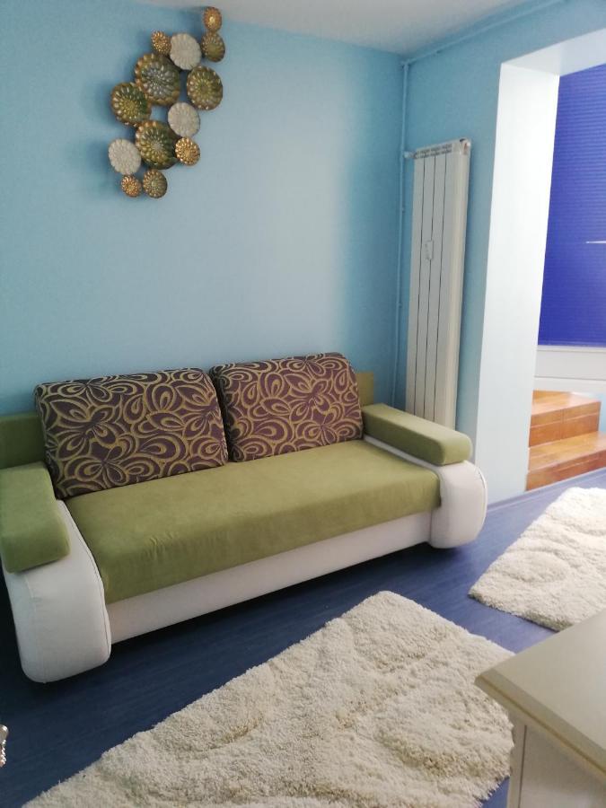 Penthouse Lux Apartment Constanta Bagian luar foto
