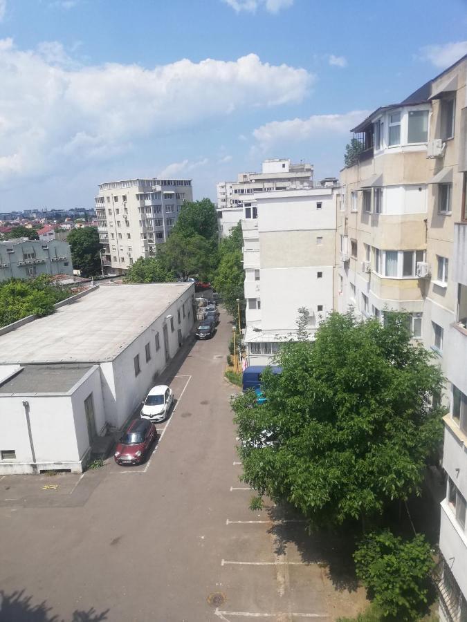Penthouse Lux Apartment Constanta Bagian luar foto