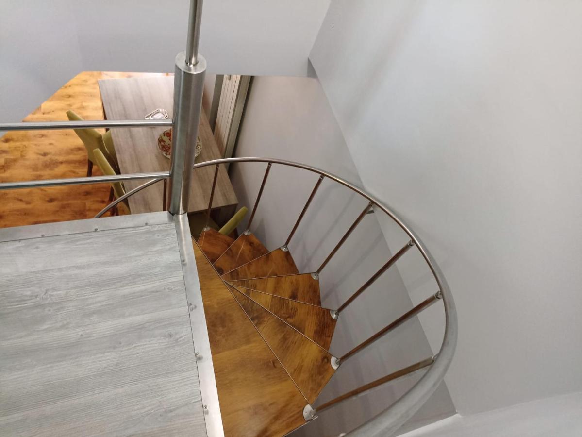 Penthouse Lux Apartment Constanta Bagian luar foto