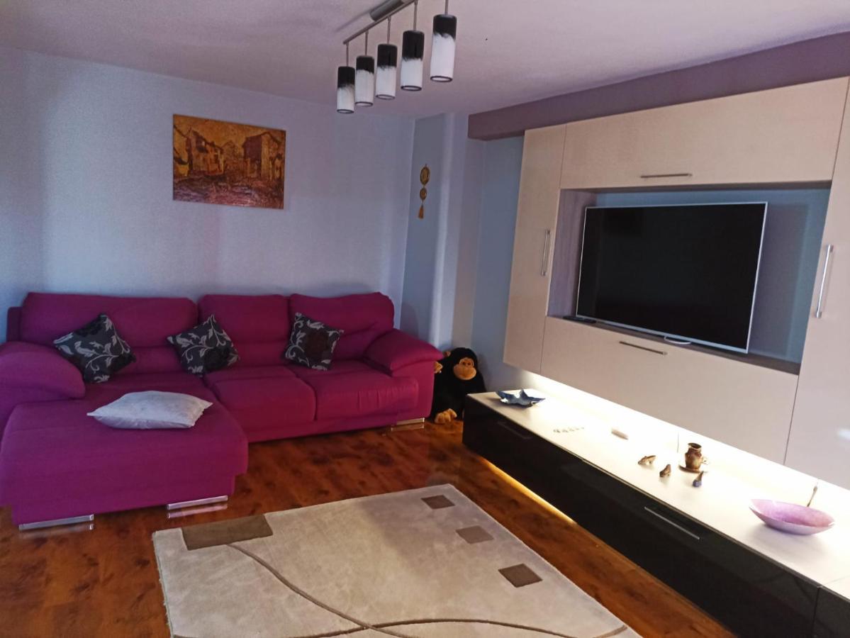 Penthouse Lux Apartment Constanta Bagian luar foto