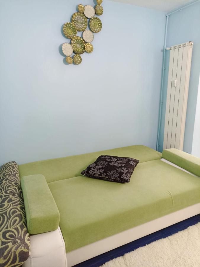 Penthouse Lux Apartment Constanta Bagian luar foto